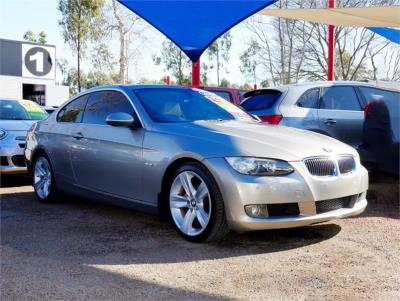 2007 BMW 3 Series 323i Coupe E92 for sale in Blacktown